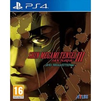 Shin Megami Tensei III Nocturne HD Remaster [PS4]